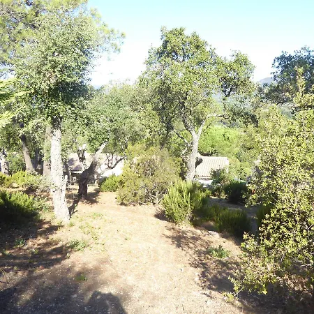 Hébergement de vacances Ferienhaus Cote D'azur *