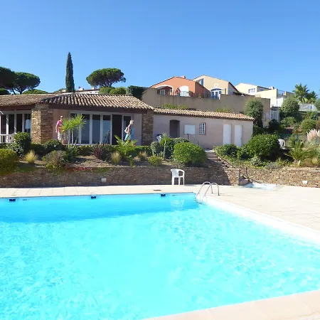 Hébergement de vacances Ferienhaus Cote D'azur *